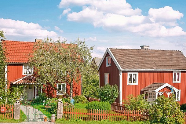 Große Südschweden Rundreise (ab/bis Malmö) - Bullerbü, Sevedstorp