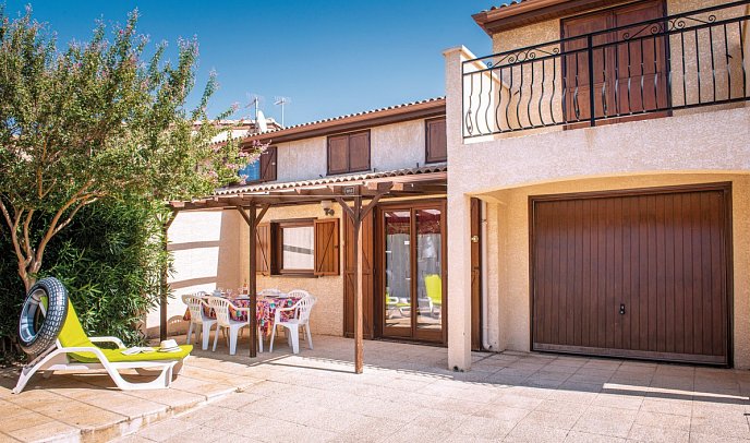 Domaine Les Tamaris & Les Portes du Soleil - Wohnbeispiel Standardhaus 3 Zimmer (Zimmercodierung CB3)