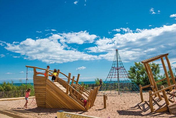 Domaine Les Tamaris & Les Portes du Soleil