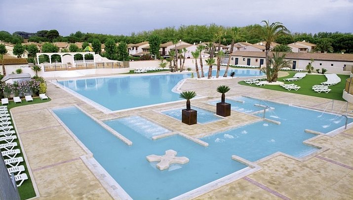 Domaine Les Tamaris & Les Portes du Soleil