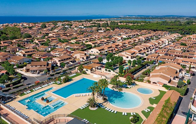 Domaine Les Tamaris & Les Portes du Soleil