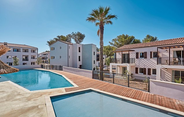 Résidence Prestige Odalys Riviera