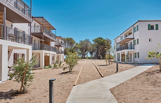 Résidence Prestige Odalys Riviera