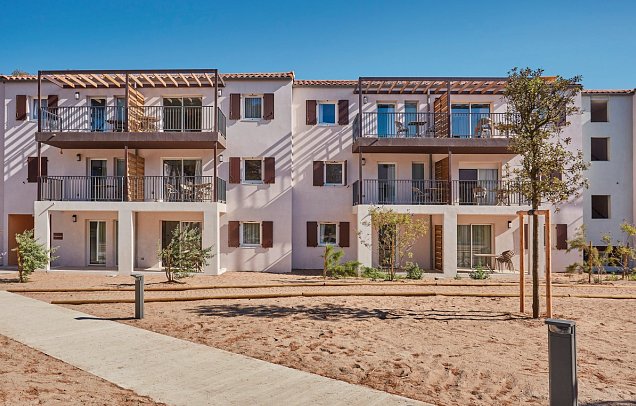 Résidence Prestige Odalys Riviera