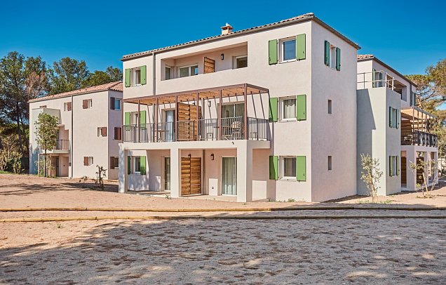 Résidence Prestige Odalys Riviera