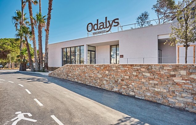 Résidence Prestige Odalys Riviera