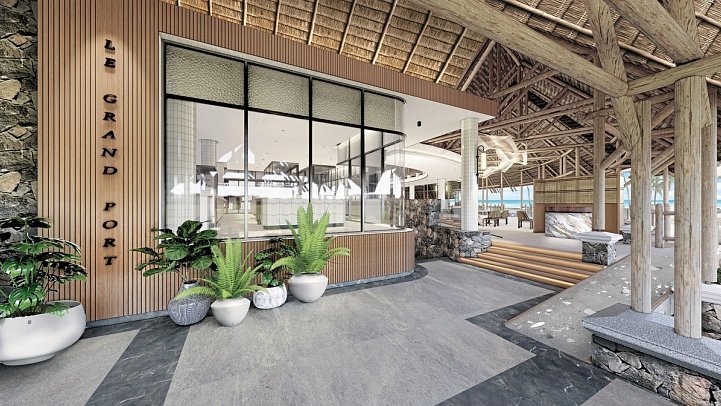 Shandrani Beachcomber Resort & Spa - Modellbild