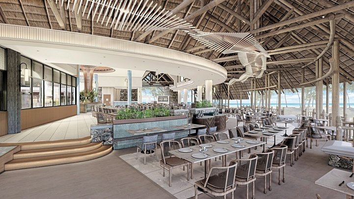 Shandrani Beachcomber Resort & Spa - Modellbild