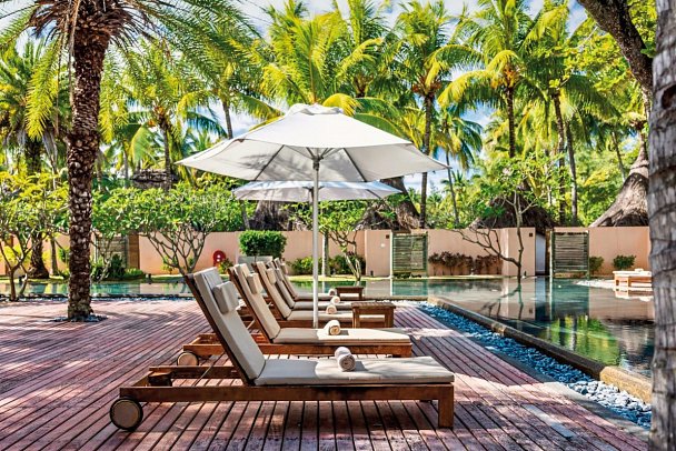 Shandrani Beachcomber Resort & Spa