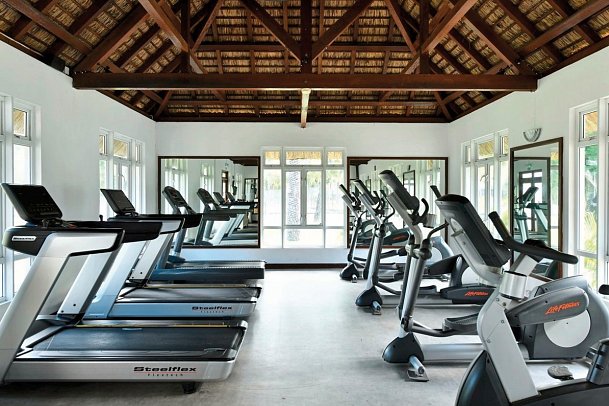 Shandrani Beachcomber Resort & Spa