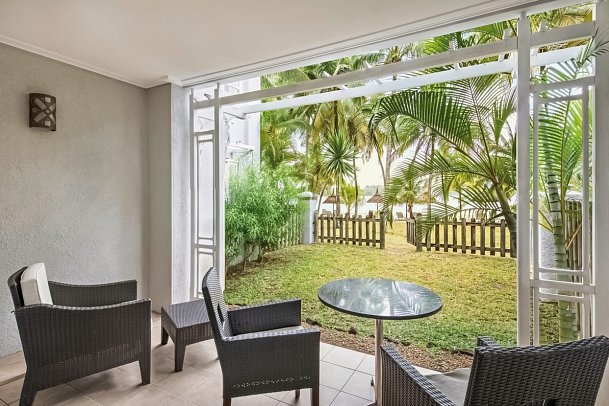 Shandrani Beachcomber Resort & Spa - 2 Bedroom Family Apartment (Zimmercodierungen OB1, OB2, OH1 & OH3)