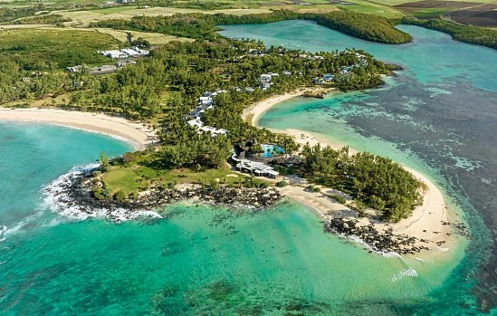 Shandrani for 2 Beachcomber Resort & Spa