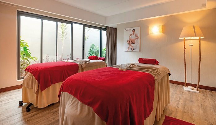 Radisson Blu Poste Lafayette Resort & Spa