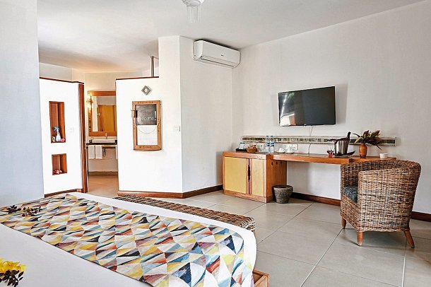 Tamarina Golf & Spa Boutique Hotel - Wohnbeispiel (Zimmercodierung UDG)