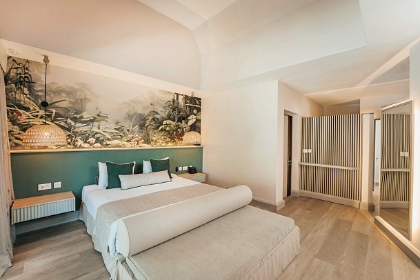 Tamarina Golf & Spa Boutique Hotel - Wohnbeispiel Deluxe Seaside (Zimmercodierungen UDC, UD8 & UHC)