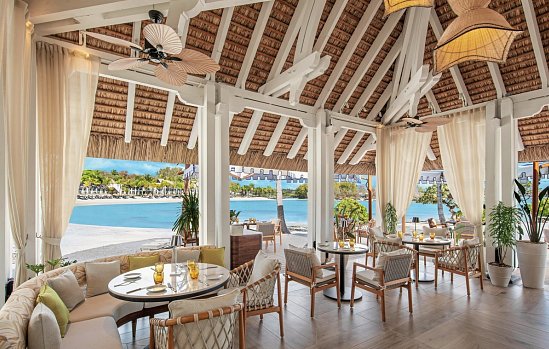 Shangri-La Le Touessrok, Mauritius