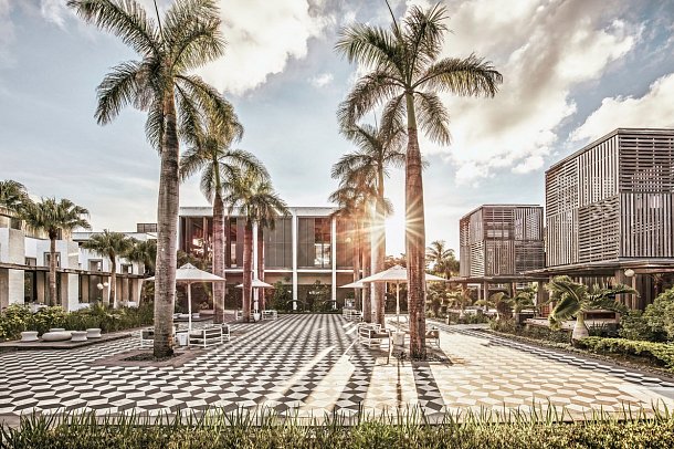 Long Beach Mauritius