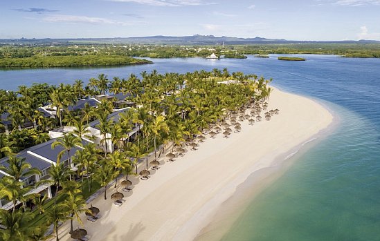 One&Only Le Saint Géran