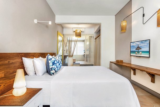 Friday Attitude - Wohnbeispiel Standard (Zimmercodierungen UG1, UG8 & UG9)