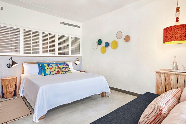 Zilwa Attitude - Wohnbeispiel Superior (Zimmercodierungen US1, USN, USM, FB2, FBM, UH1, UHN & UHM)