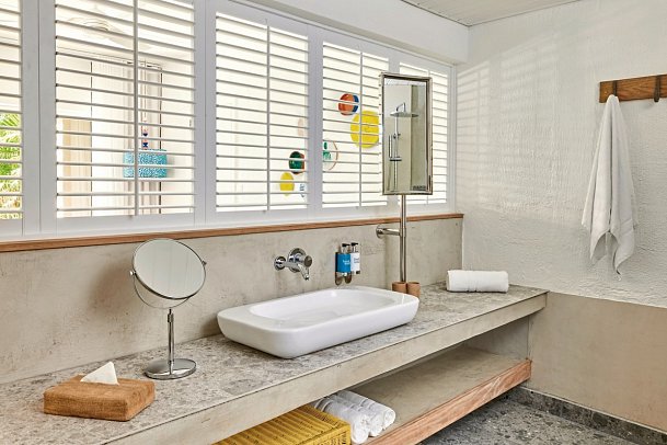 Zilwa Attitude - Badezimmer Family Deluxe (Zimmercodierung FD1)