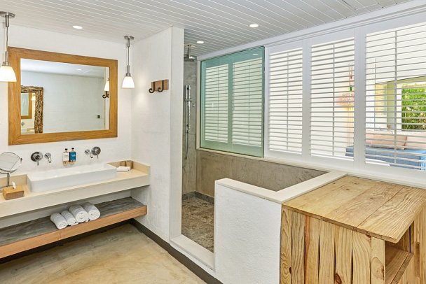 Zilwa Attitude - Badezimmer Couple Deluxe (Zimmercodierungen UDN & UH2)