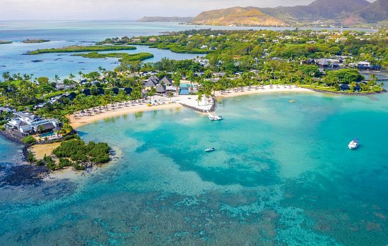 Four Seasons Resort Mauritius at Anahita