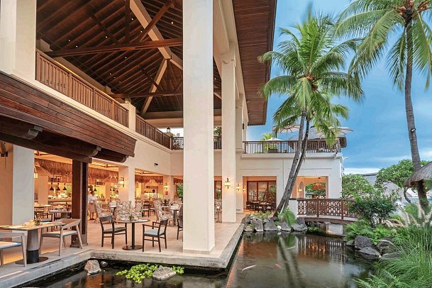 Hilton Mauritius Resort & Spa