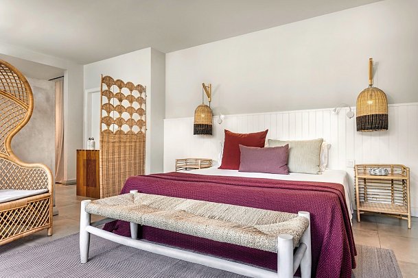 Lagoon Attitude - Wohnbeispiel Whirlpool Suite (Zimmercodierungen WB2, WH2 & WX8)