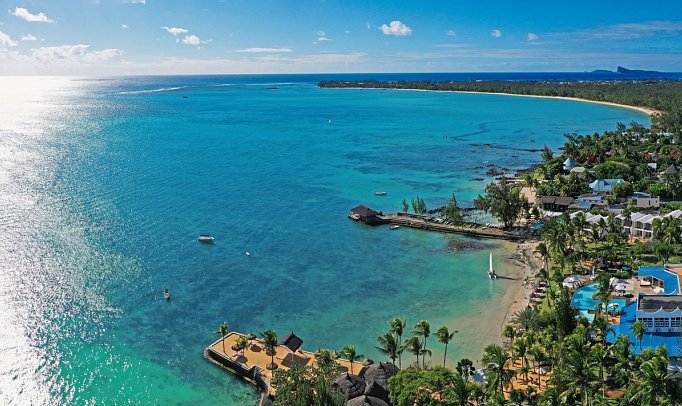 Coral Azur Beach Resort