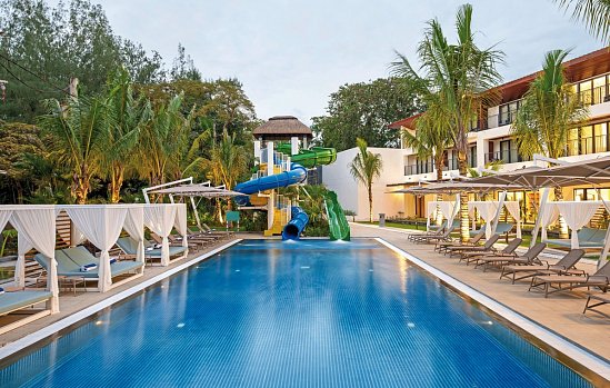 Ocean’s Creek Beach Hotel Mauritius