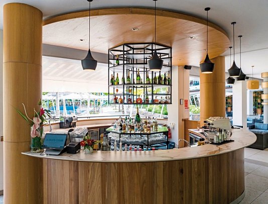 Ocean’s Creek Beach Hotel Mauritius