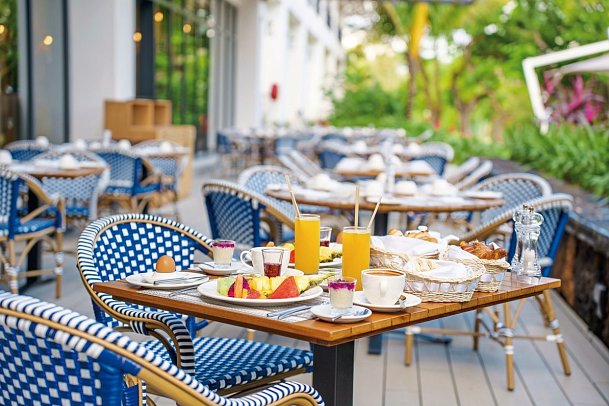 Ocean’s Creek Beach Hotel Mauritius