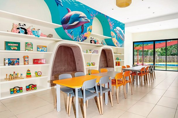 Ocean’s Creek Beach Hotel Mauritius