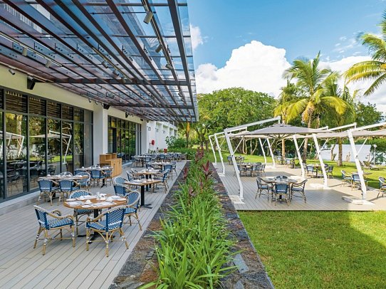 Ocean’s Creek Beach Hotel Mauritius