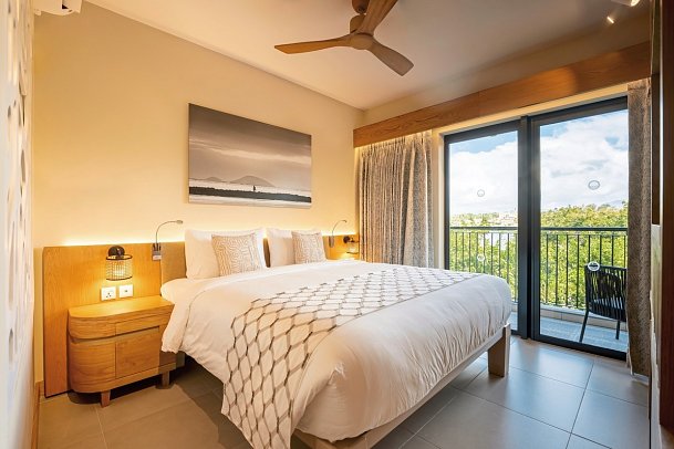 Ocean’s Creek Beach Hotel Mauritius - Wohnbeispiel Suite/Family Suite