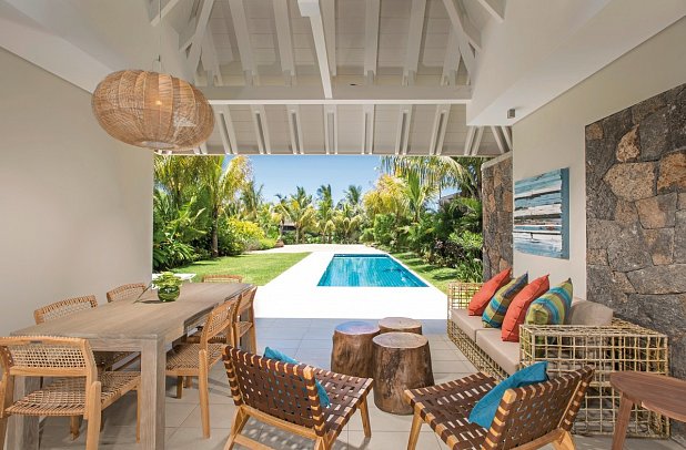 The Bay Club at Anahita - Wohnbeispiel Deluxe Villa (Zimmercodierungen VB8, VX8, VD1, VD2, VD3, VD8, V1E, V2E & V3E)