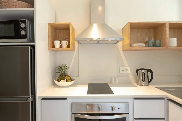 Veranda Grand Baie Hotel & Spa - Wohnbeispiel Appartement (Zimmercodierungen AB1 & AH1)