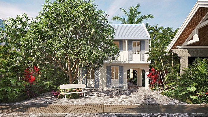 Veranda Grand Baie Hotel & Spa