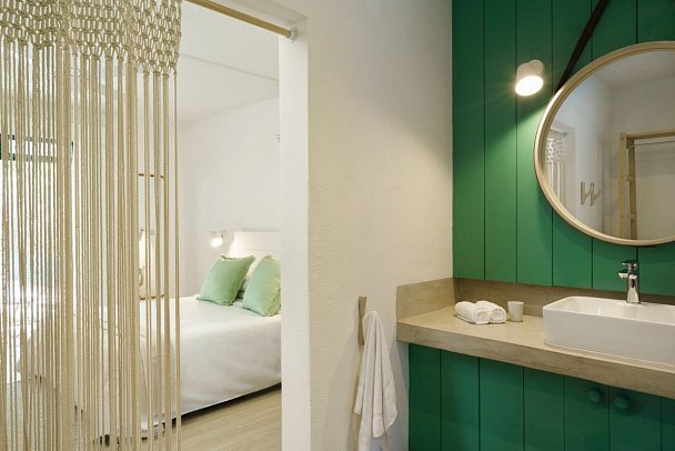 Coin de Mire Attitude - Wohnbeispiel Superior (Zimmercodierungen US1, US8 & US9)