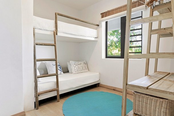 Coin de Mire Attitude - Wohnbeispiel Family Apartment (Zimmercodierungen FB1 & FB8)