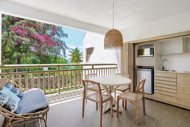 Coin de Mire Attitude - Wohnbeispiel Family Apartment (Zimmercodierungen FB1 & FB8)