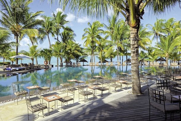 Mauricia Beachcomber Resort & Spa