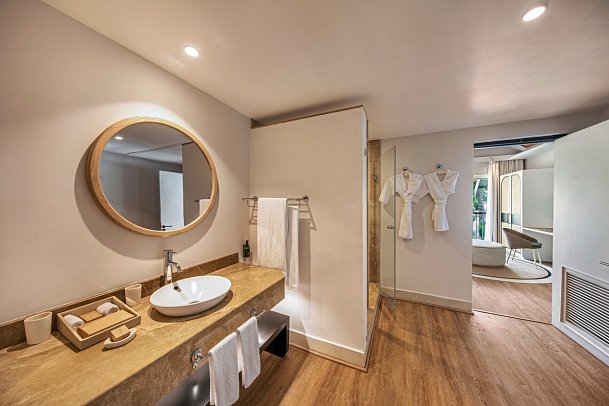 Victoria Beachcomber Resort & Spa - Wohnbeispiel 2 Bedroom Family Apartment (Zimmercodierung OB1)