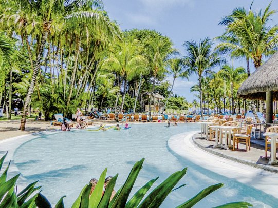Canonnier Beachcomber Golf Resort & Spa