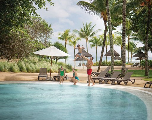 Canonnier Beachcomber Golf Resort & Spa