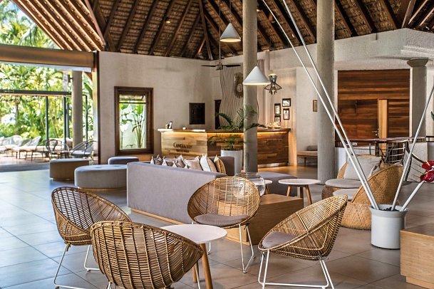 Canonnier Beachcomber Golf Resort & Spa