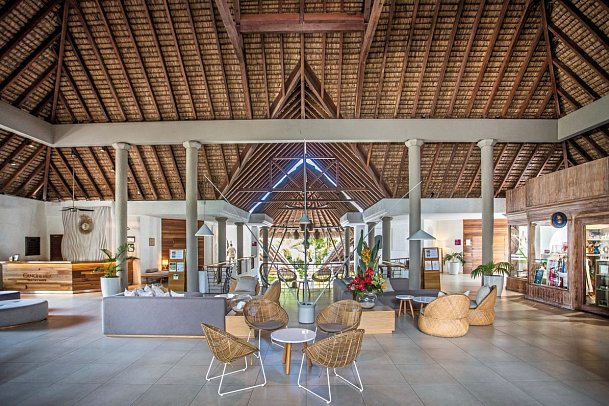 Canonnier Beachcomber Golf Resort & Spa