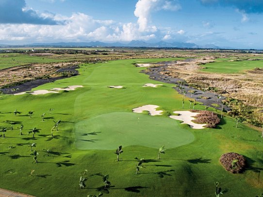 Canonnier Beachcomber Golf Resort & Spa - Mont Choisy
