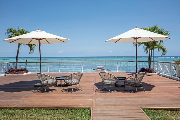 Canonnier Beachcomber Golf Resort & Spa